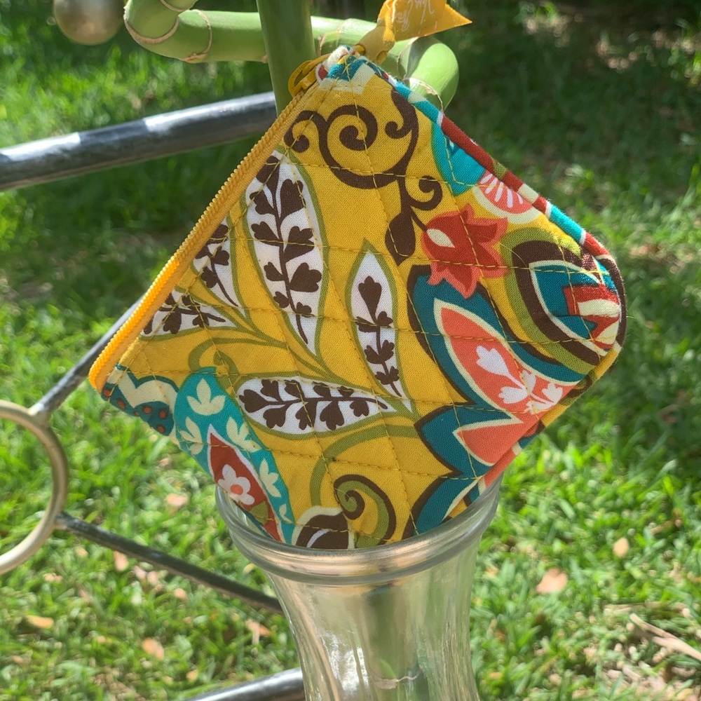 Vera Bradley small wallet